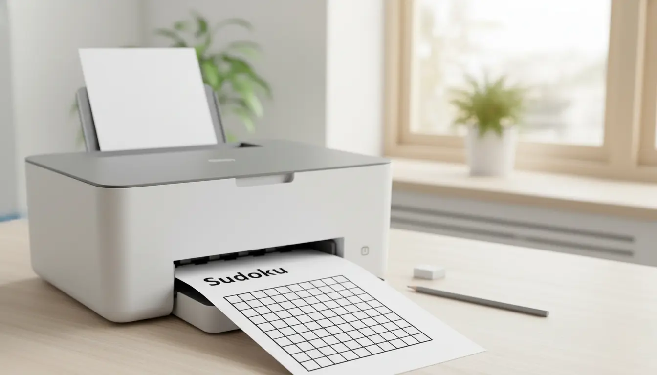 kids sudoku printable